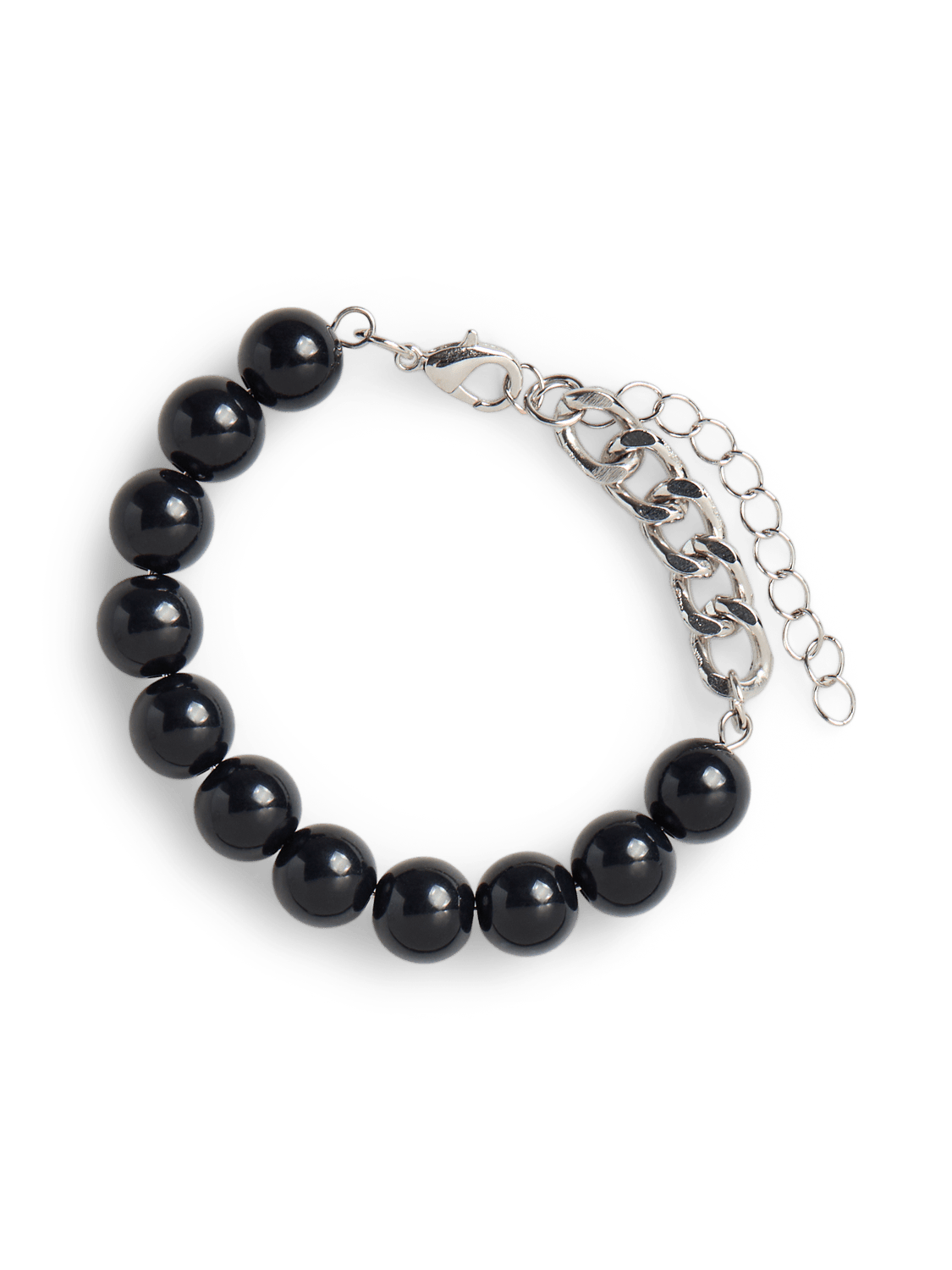 PCOMNI Bracelet - Silver Colour - VERO MODA & VILA Bergvik